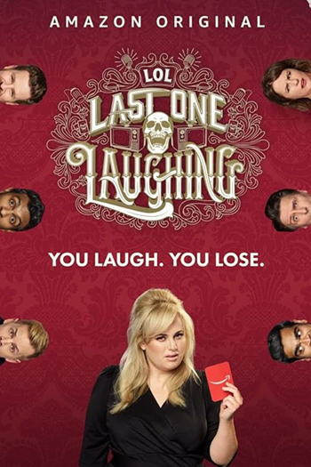 Poster de Série LOL: Austrália (2020)