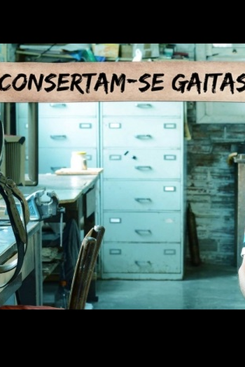 Poster de Curta Consertam-se Gaitas (2014)