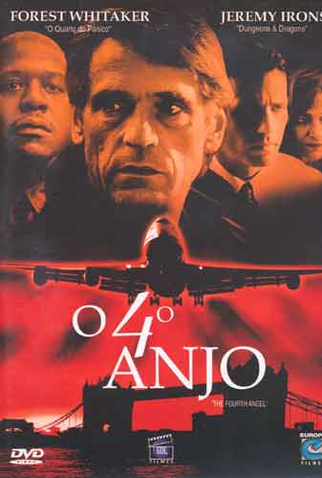 Poster 3 de Filme O 4º Anjo (2001)