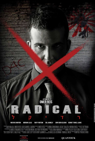 Poster 1 de Filme Radical (2013)