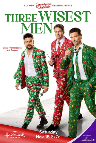 Poster 1 de Filme Three Wisest Men (2025)