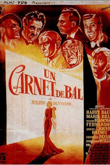  de Filme Um Carnê de Baile (1937)