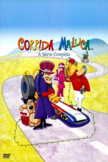  de Série Corrida Maluca (1968)
