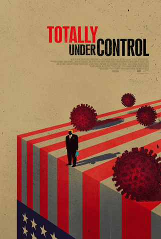 Poster 1 de Filme Sob Total Controle (2020)