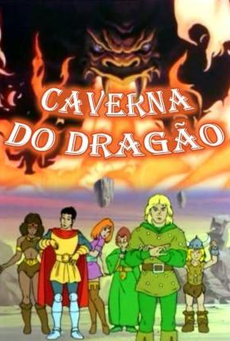 Poster 8 de Série Caverna do Dragão (1ª Temporada) (1983)