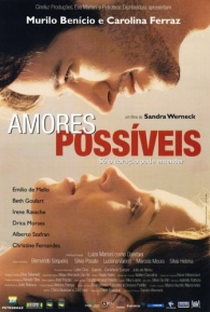 Amores Possíveis - Poster / Capa / Cartaz - Oficial 1