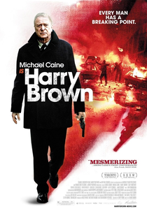 Harry Brown - Poster / Capa / Cartaz - Oficial 4