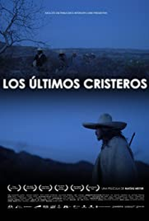 Los últimos cristeros - Poster / Capa / Cartaz - Oficial 1