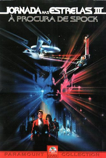 Jornada nas Estrelas III: À Procura de Spock - Poster / Capa / Cartaz - Oficial 10