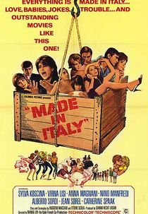 Esses Italianos  (Made in Italy)