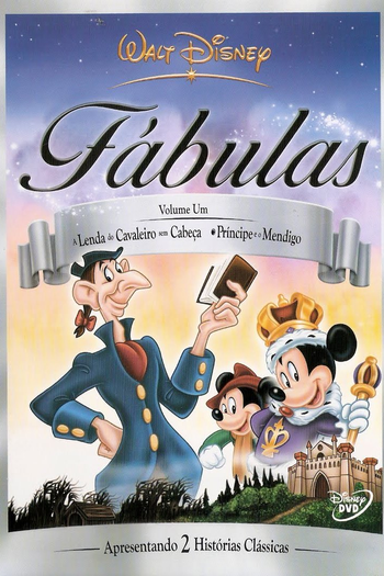  de Episódio Fábulas da Disney 1 (2003)
