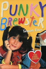 Punky, a Levada da Breca (4ª Temporada) (Punky Brewster (Season 4))