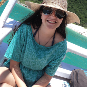 Foto de perfil de Gabriela Almeida