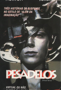 Pesadelos - Poster / Capa / Cartaz - Oficial 1