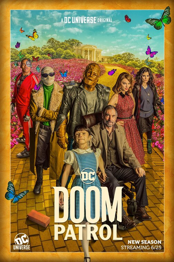  de Série Patrulha do Destino (2ª Temporada) (2020)