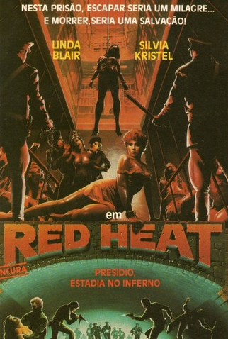 Poster 3 de Filme Presídio, Estadia no Inferno (1985)