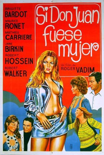 Se Don Juan Fosse Mulher - Poster / Capa / Cartaz - Oficial 4