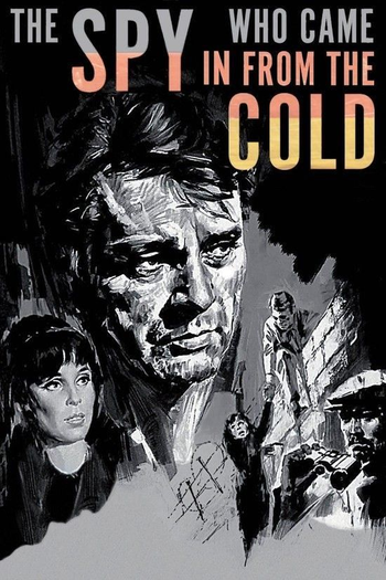  de Filme O Espião que Veio do Frio (1964)