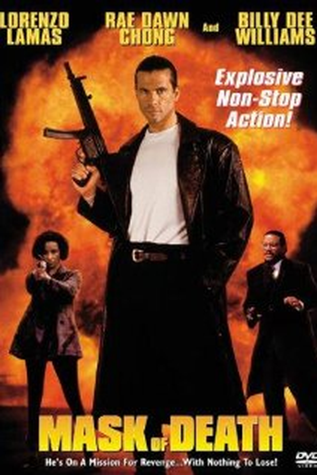 Poster de Filme Máscara da Vingança (1996)