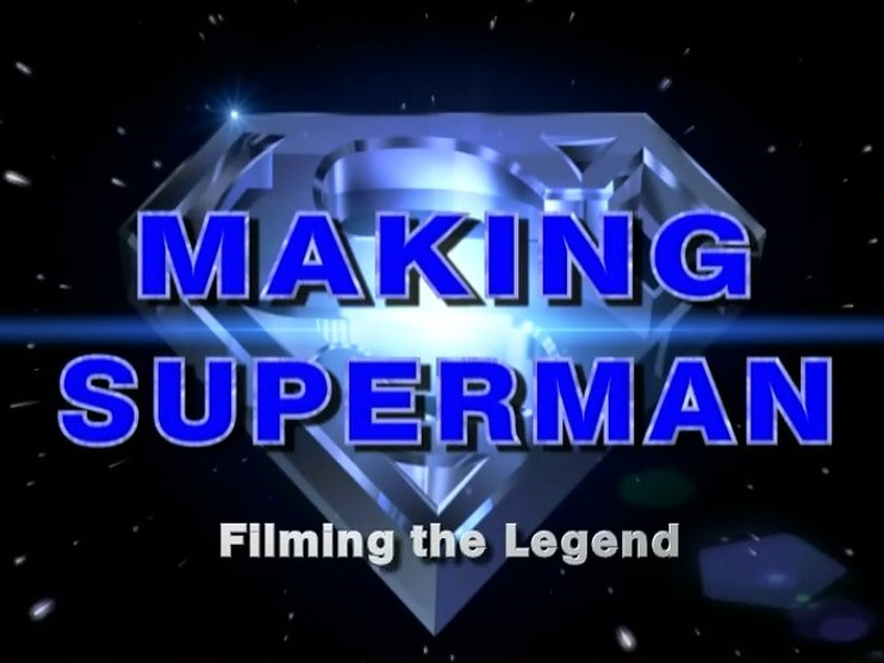 Foto 1 de Making ‘Superman’: Filming the Legend