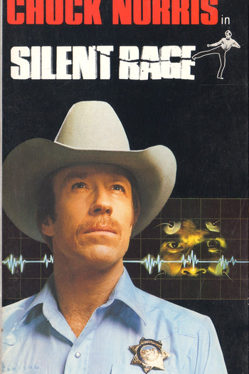  de Filme Fúria Silenciosa (1982)