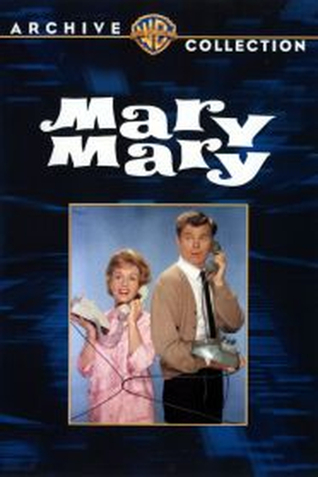  de Filme Mary, Mary (1963)