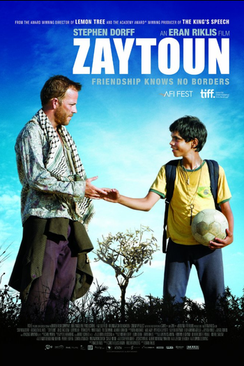  de Filme Zaytoun (2012)