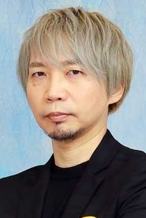 Junichi Suwabe - Poster 1