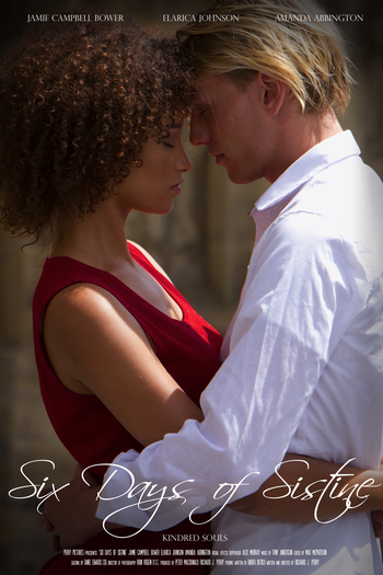 Poster de Filme Seis dias de Sistine (2019)