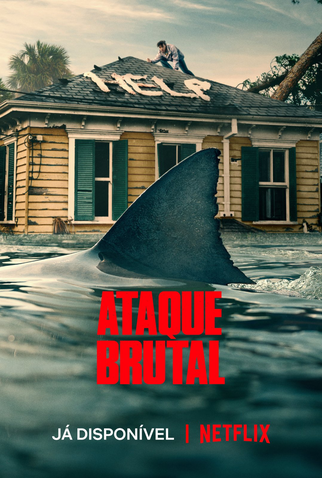 Poster 2 de Filme Ataque Brutal (2026)