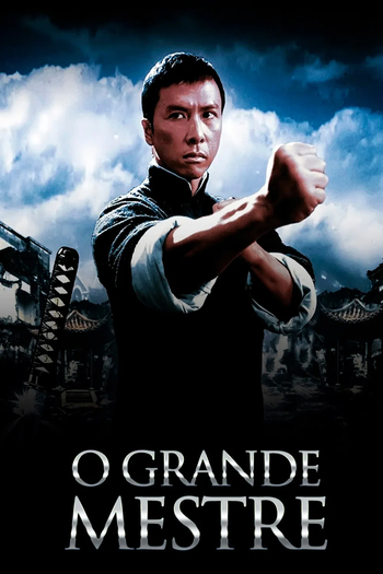  de Filme O Grande Mestre (2008)