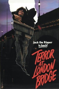 Terror na Ponte de Londres - Poster / Capa / Cartaz - Oficial 3