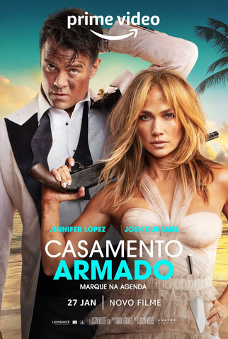 Poster 2 de Filme Casamento Armado (2022)