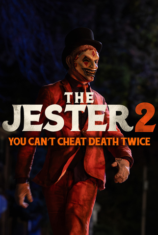 Poster 1 de Filme The Jester 2 (2025)