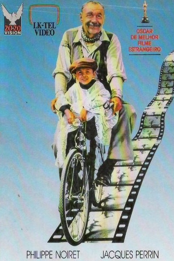 de Filme Cinema Paradiso (1988)