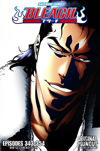  de Série Bleach (16ª Temporada) (2011)