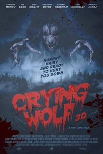 Crying Wolf - Poster / Capa / Cartaz - Oficial 2