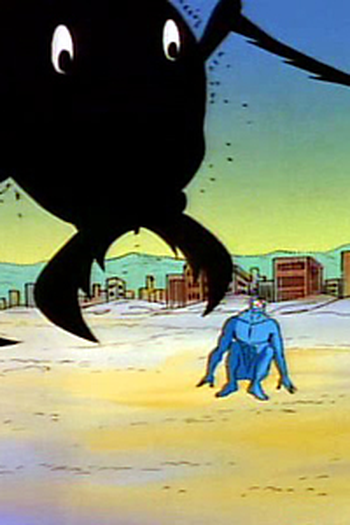 Poster de Episódio Ants in Pants! (1995)