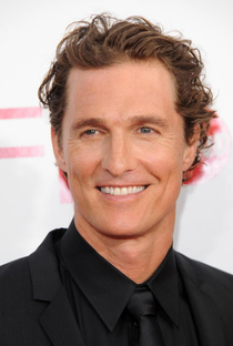 Matthew McConaughey - Poster 1