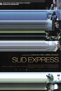 Sud Express - Poster / Capa / Cartaz - Oficial 1