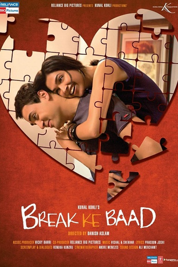 Poster de Filme Break Ke Baad (2010)
