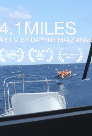 Poster 1 de Curta 4.1 Miles (2016)