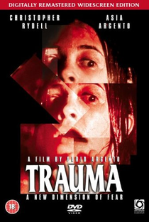 Trauma - Poster / Capa / Cartaz - Oficial 7