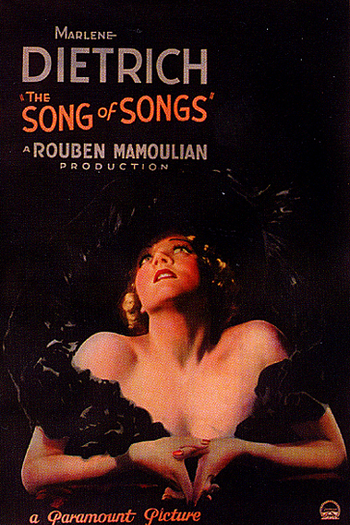  de Filme O Cântico dos Cânticos (1933)