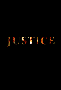 Justice - Poster / Capa / Cartaz - Oficial 1