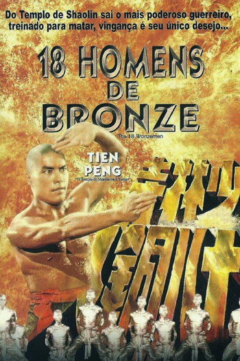  de Filme 18 Homens de Bronze (1976)