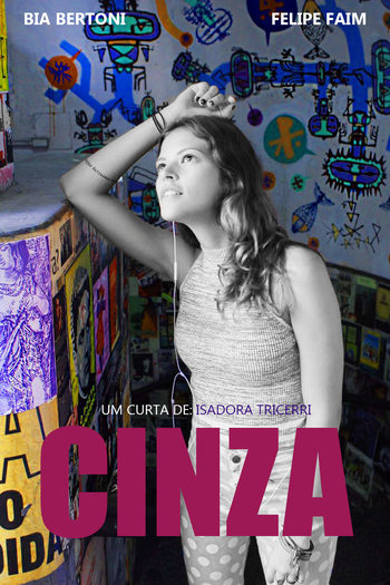 Poster de Curta CINZA (2017)