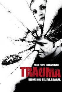Trauma - Poster / Capa / Cartaz - Oficial 3