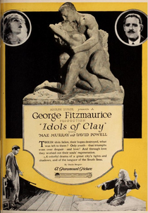 Idols of Clay (Idols of Clay)