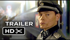 Walking With The Enemy Official Trailer #1 (2014) - Ben Kingsley Movie HD